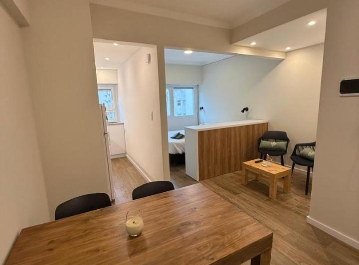 Departamento · 26m² · 1 Ambiente