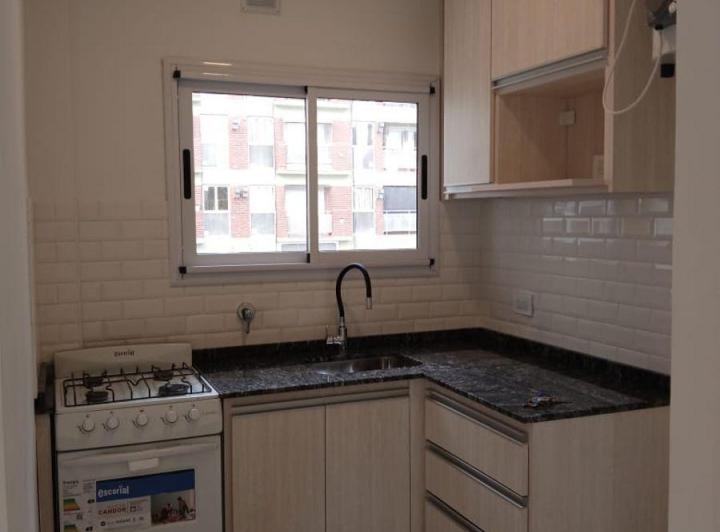 Departamento · 34m² · 1 Ambiente