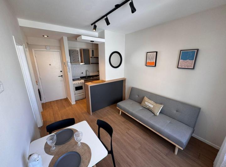 Departamento · 25m² · 2 Ambientes