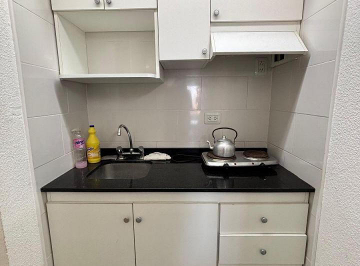 Departamento · 28m² · 1 Ambiente