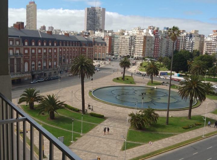 Departamento · 37m² · 1 Dormitorio