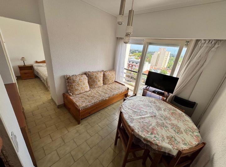 Departamento · 35m² · 2 Ambientes