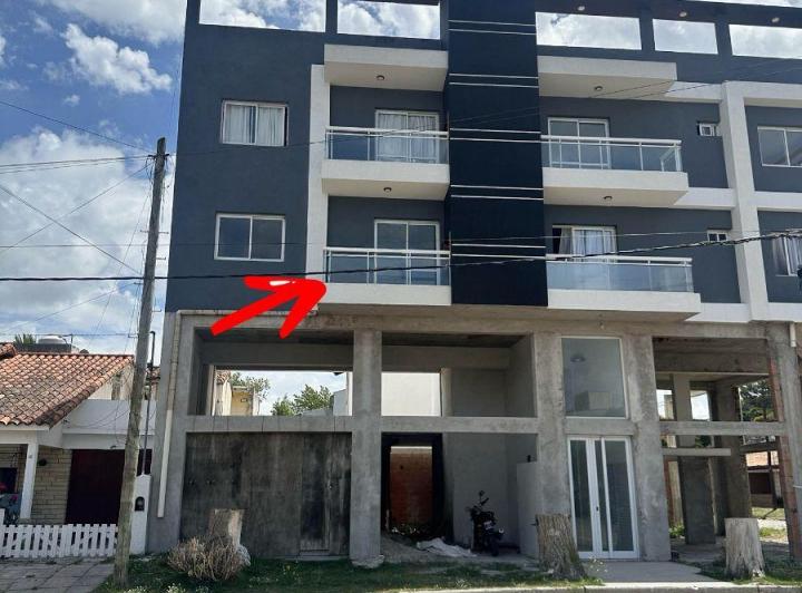 Departamento · 43m² · 2 Ambientes