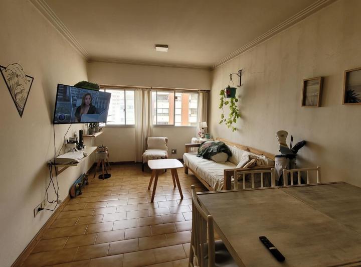 Departamento · 41m² · 2 Ambientes