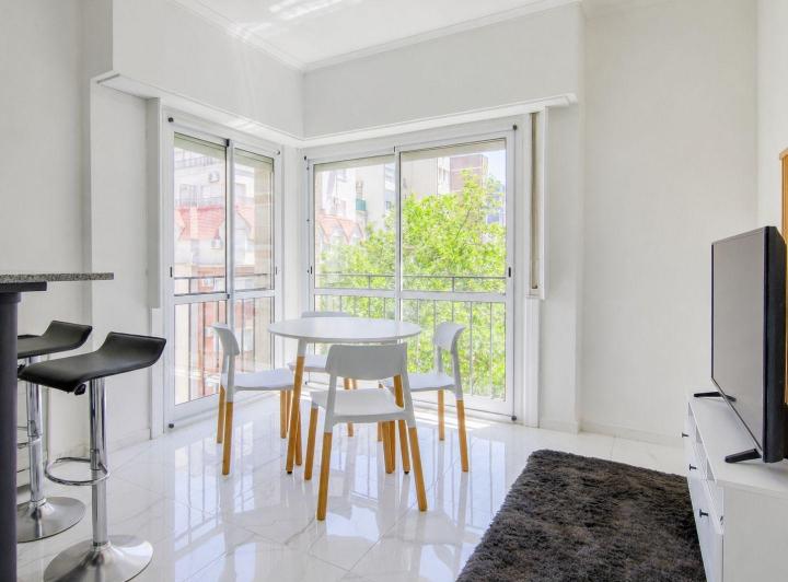 Departamento · 32m² · 2 Ambientes