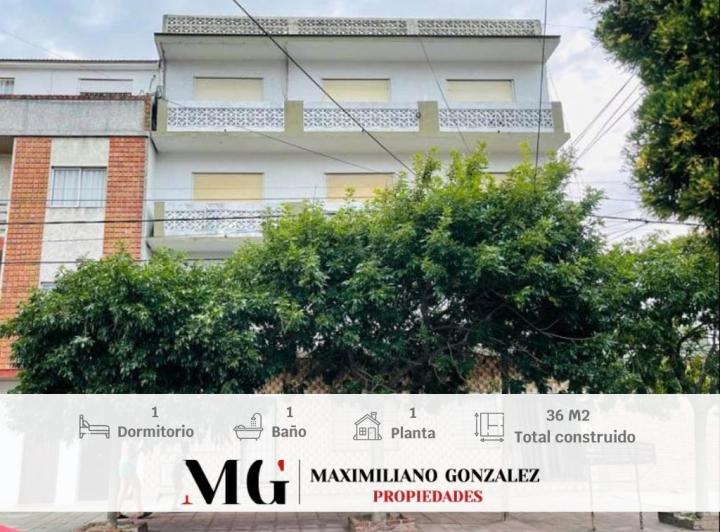 Departamento · 30m² · 2 Ambientes