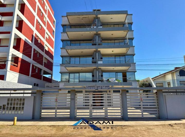 Departamento · 56m² · 2 Ambientes · 1 Cochera