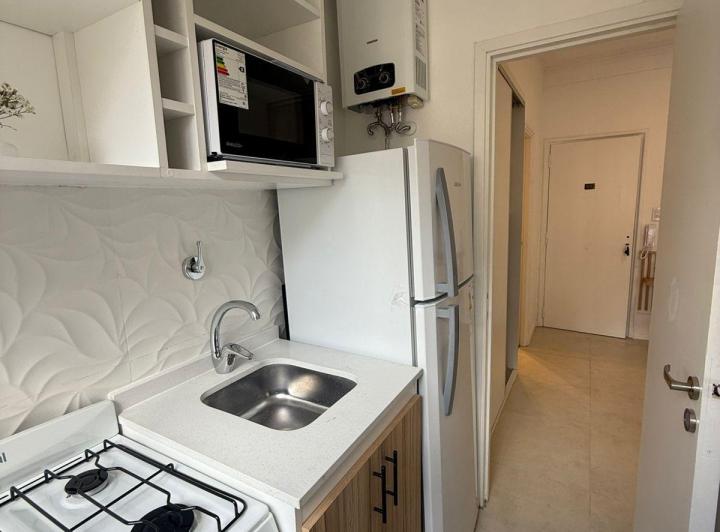 Departamento · 25m² · 1 Ambiente
