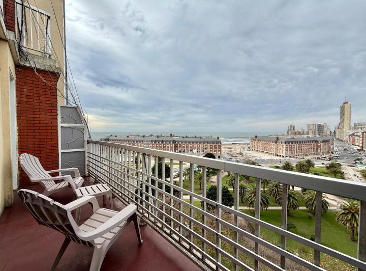 Departamento · 34m² · 2 Ambientes