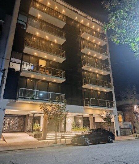 Departamento · 56m² · 2 Ambientes · 1 Cochera