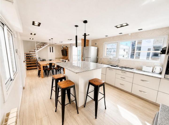 Departamento · 117m² · 4 Ambientes