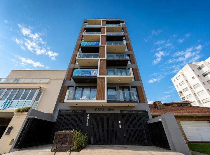 Departamento · 94m² · 3 Ambientes · 1 Cochera