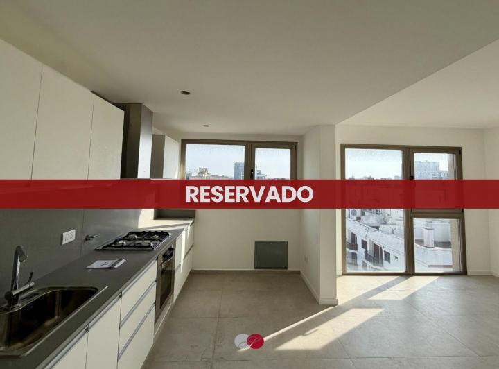 Departamento · 60m² · 2 Ambientes