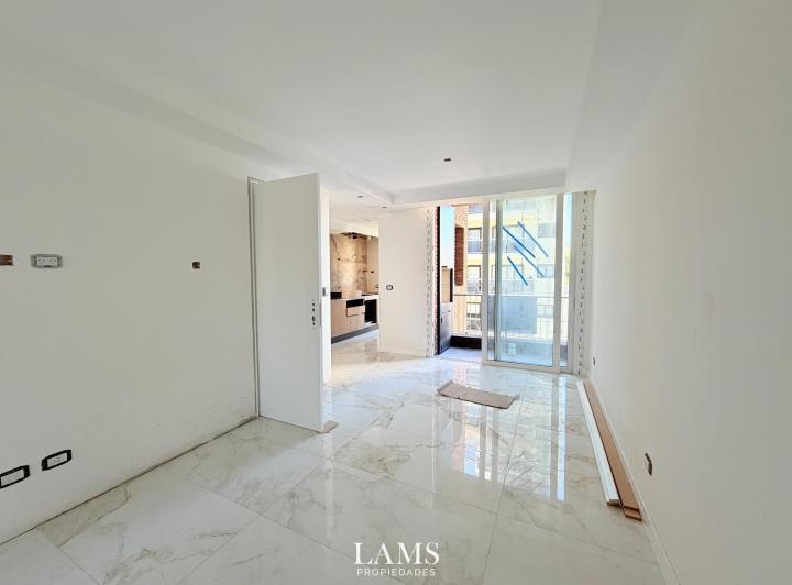 Departamento · 43m² · 2 Ambientes