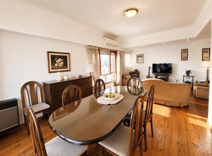 Departamento · 101m² · 5 Ambientes · 2 Cocheras