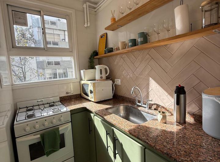 Departamento · 24m² · 1 Ambiente