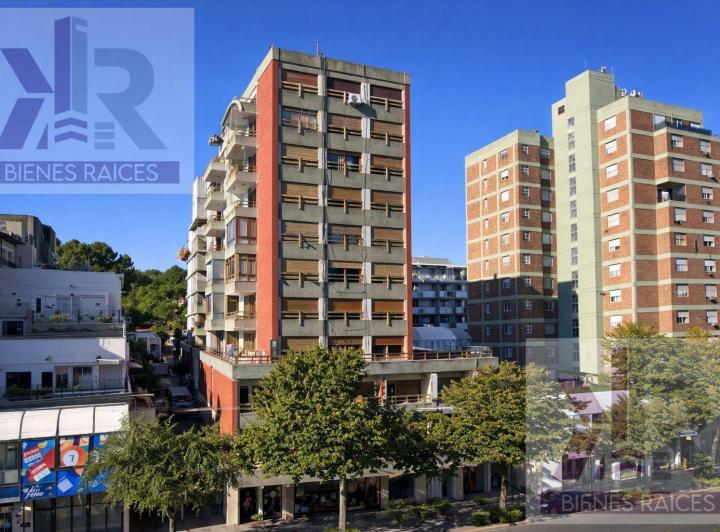 Departamento · 36m² · 2 Ambientes · 1 Cochera