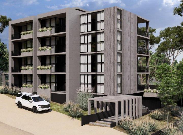 Departamento · 40m² · 2 Ambientes · 1 Cochera