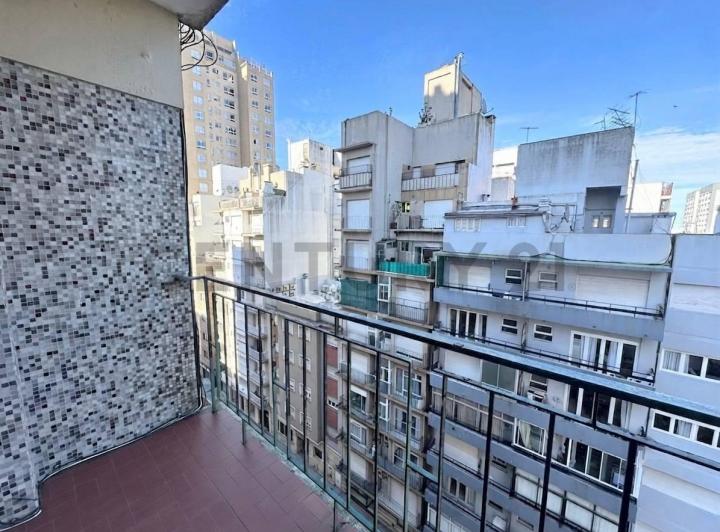 Departamento · 44m² · 2 Ambientes