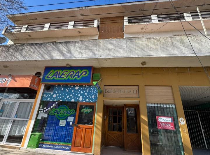 Departamento · 42m² · 3 Ambientes