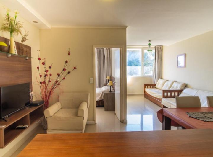 Departamento · 44m² · 2 Ambientes · 1 Cochera
