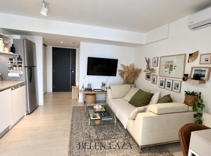 Departamento · 35m² · 1 Ambiente · 1 Cochera