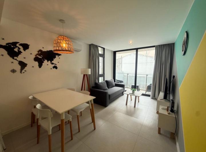 Departamento · 42m² · 2 Ambientes