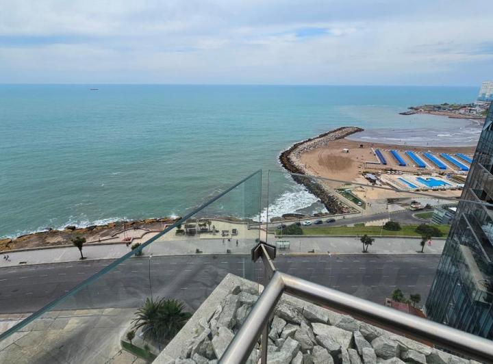 Departamento · 97m² · 3 Ambientes · 1 Cochera
