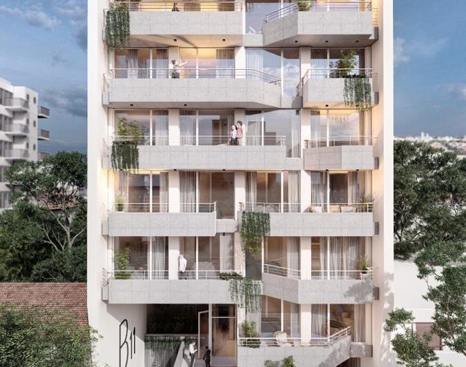Departamento · 66m² · 2 Ambientes · 1 Cochera