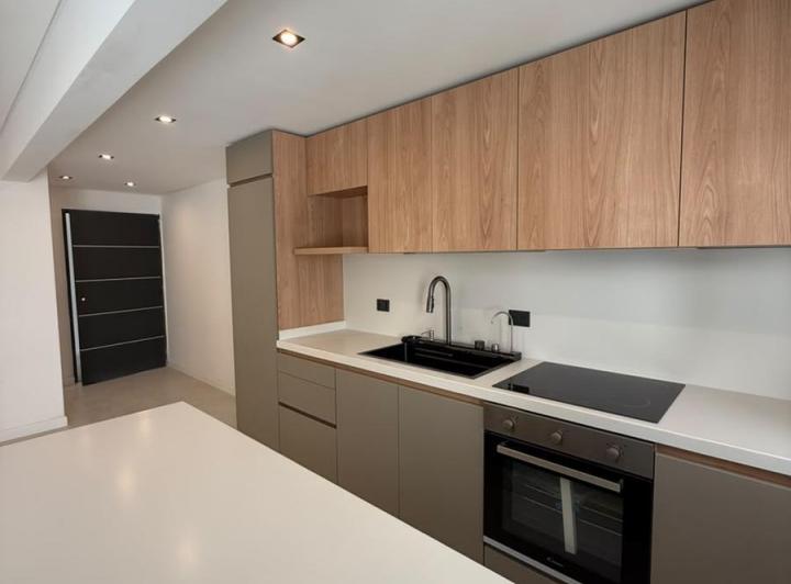 Departamento · 38m² · 2 Ambientes · 1 Cochera