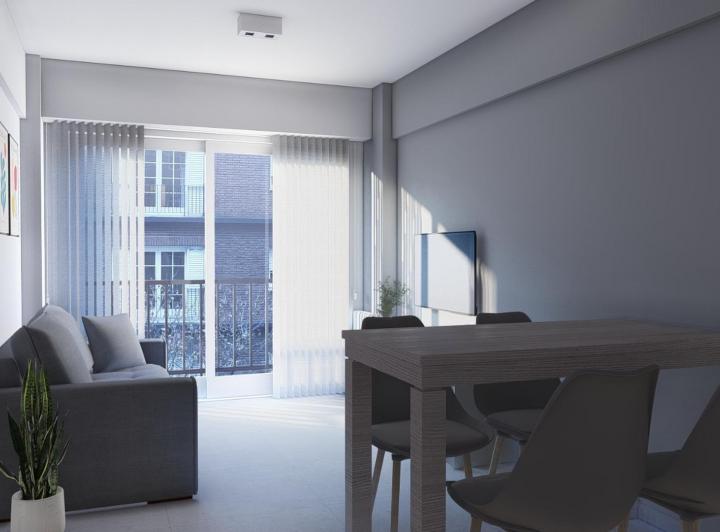 Departamento · 38m² · 2 Ambientes