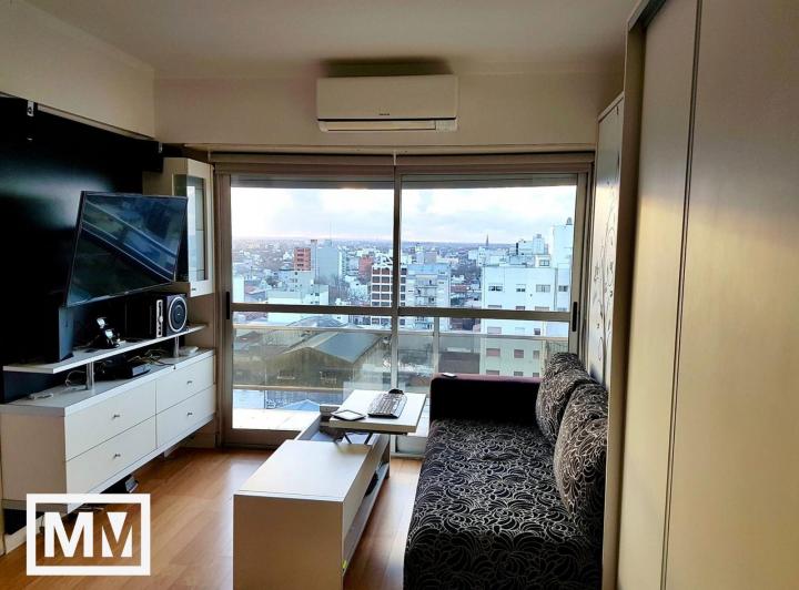 Departamento · 23m² · 1 Ambiente