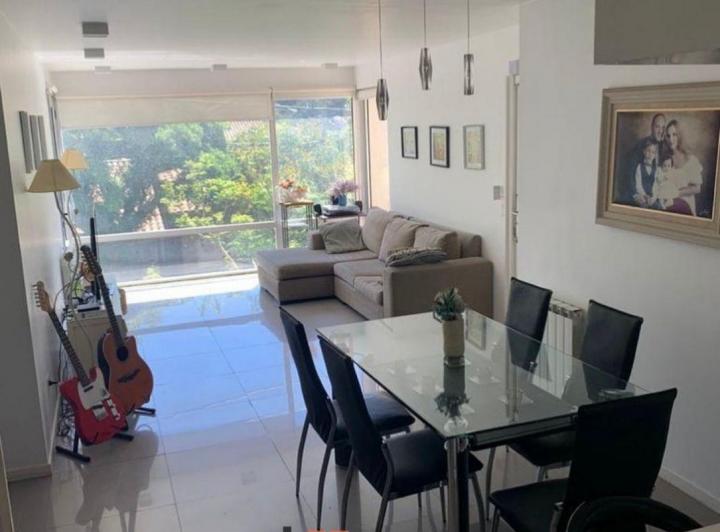 Departamento · 100m² · 4 Ambientes · 1 Cochera