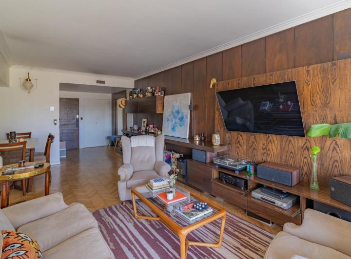 Departamento · 98m² · 4 Ambientes