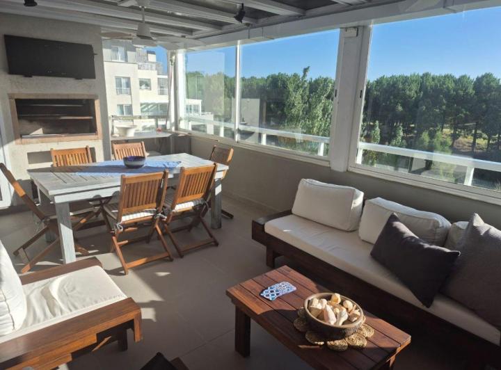 Departamento · 80m² · 3 Ambientes · 1 Cochera