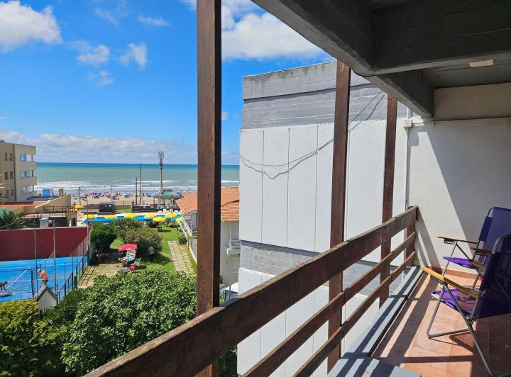 Departamento · 55m² · 3 Ambientes · 1 Cochera