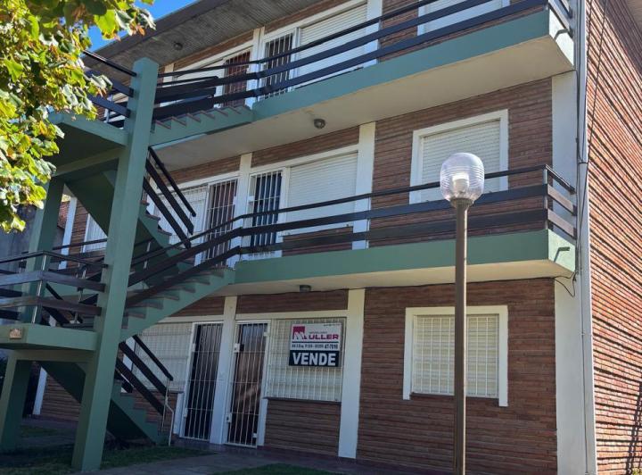 Departamento · 45m² · 2 Dormitorios · 1 Cochera