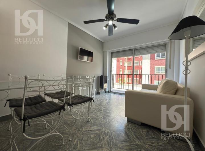 Departamento · 37m² · 2 Ambientes