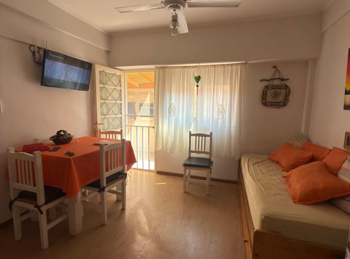 Departamento · 56m² · 2 Ambientes · 1 Cochera