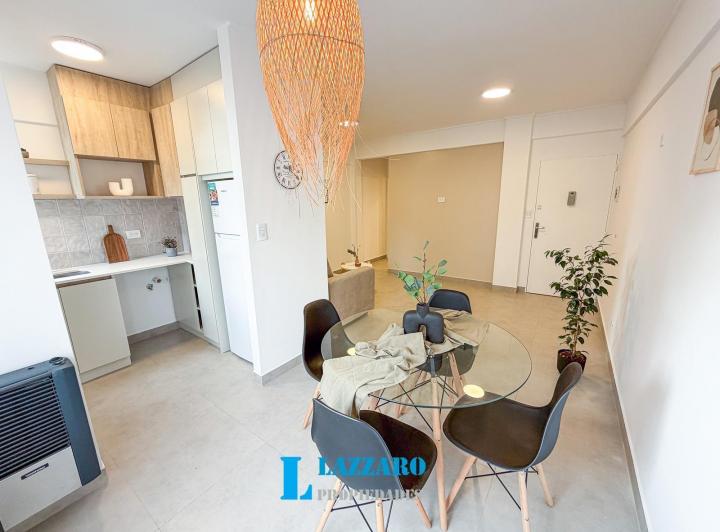 Departamento · 43m² · 2 Ambientes