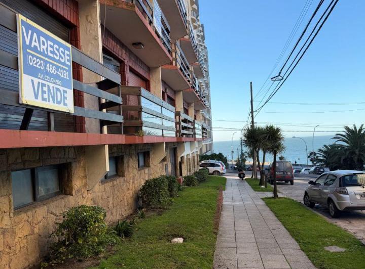 Departamento · 44m² · 2 Ambientes · 1 Cochera