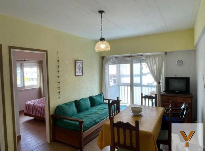 Departamento · 34m² · 2 Ambientes · 1 Cochera
