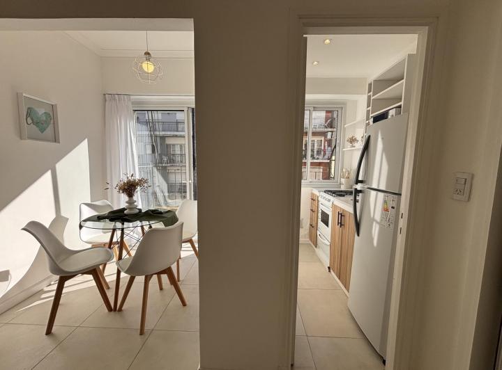 Departamento · 23m² · 1 Ambiente