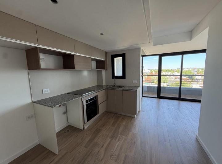 Departamento · 52m² · 2 Ambientes
