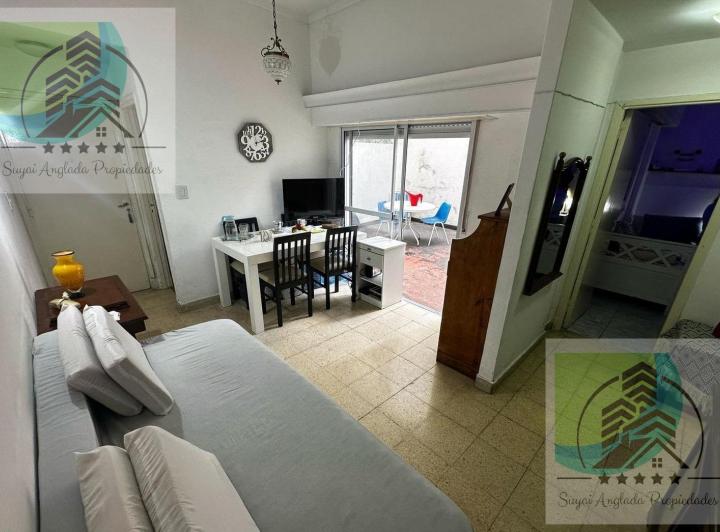 Departamento · 34m² · 2 Ambientes