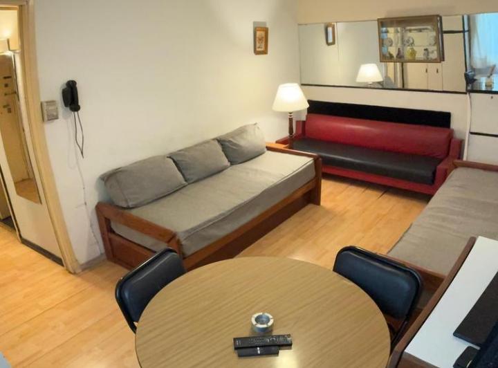 Departamento · 23m² · 1 Ambiente