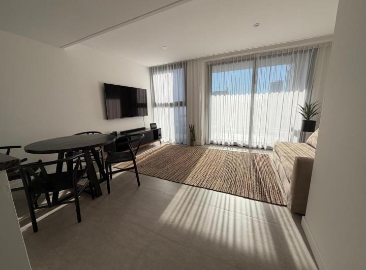 Departamento · 63m² · 2 Ambientes · 1 Cochera
