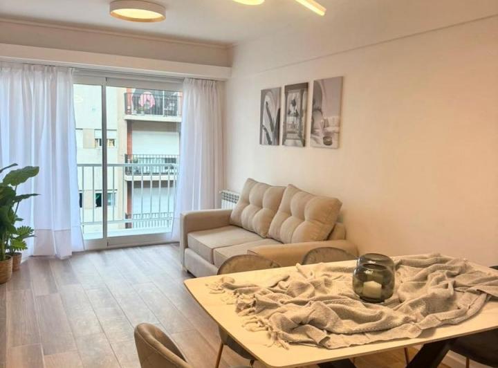 Departamento · 60m² · 3 Ambientes · 1 Cochera