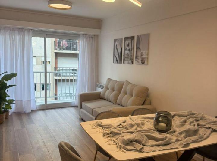 Departamento · 60m² · 3 Ambientes · 1 Cochera