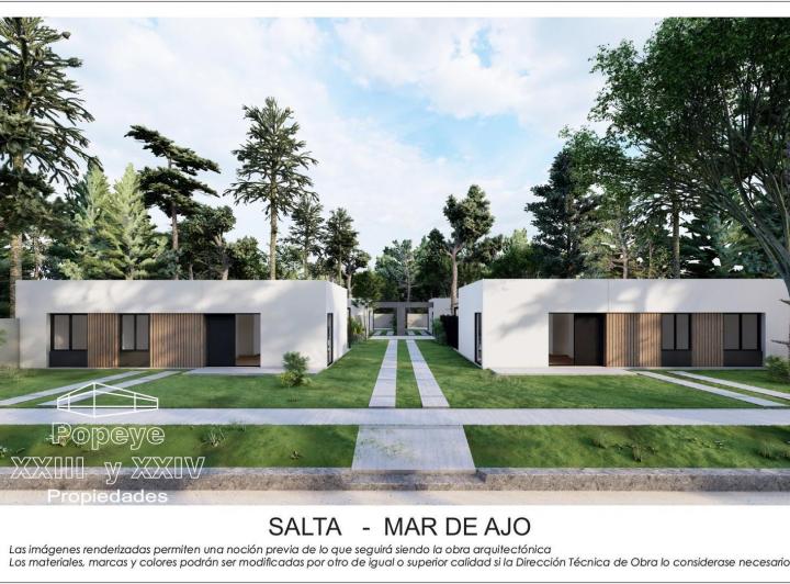 Departamento · 89m² · 4 Ambientes · 1 Cochera